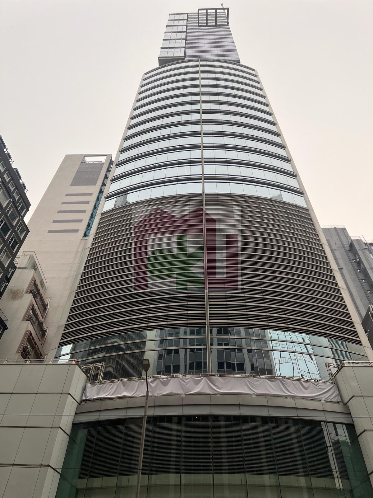 Man Yee Building, Central